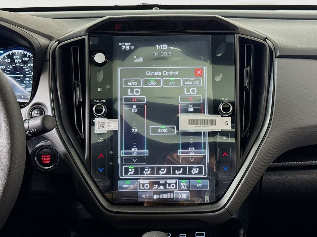 2026 Subaru CROSSTREK Sport Hybrid