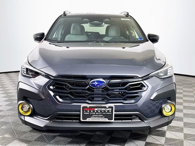 2026 Subaru CROSSTREK Sport Hybrid