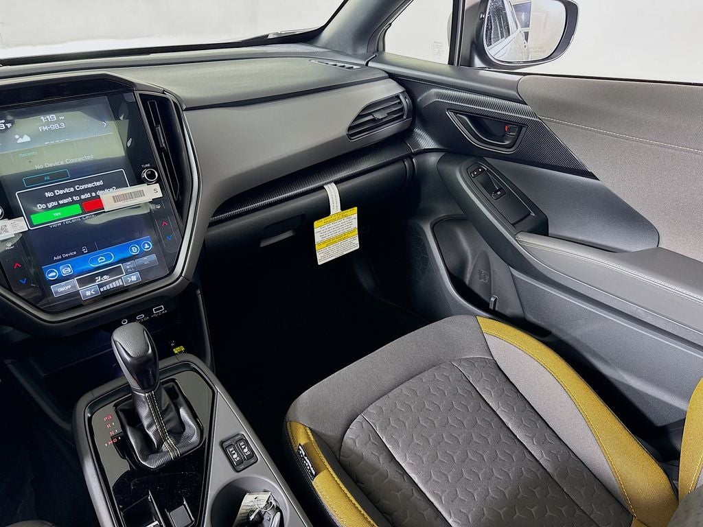 2026 Subaru CROSSTREK Sport Hybrid