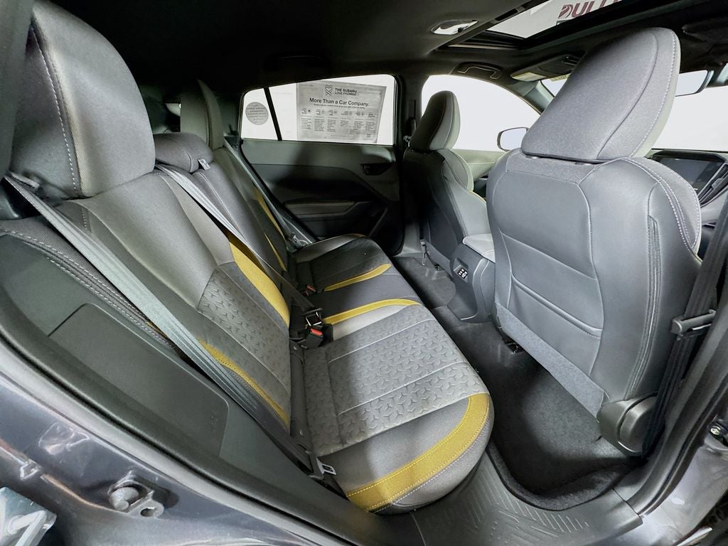 2026 Subaru CROSSTREK Sport Hybrid