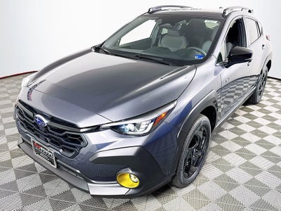 2026 Subaru CROSSTREK Sport Hybrid