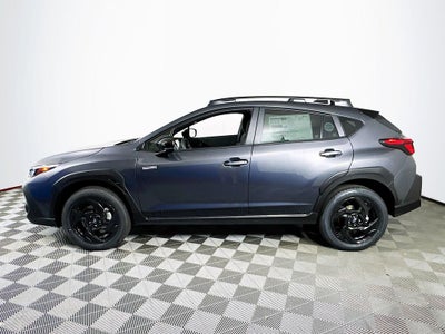 2026 Subaru CROSSTREK Sport Hybrid