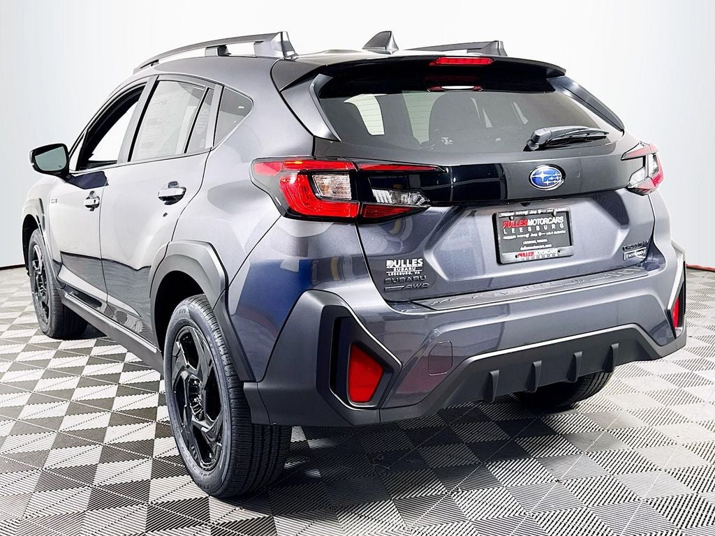 2026 Subaru CROSSTREK Sport Hybrid