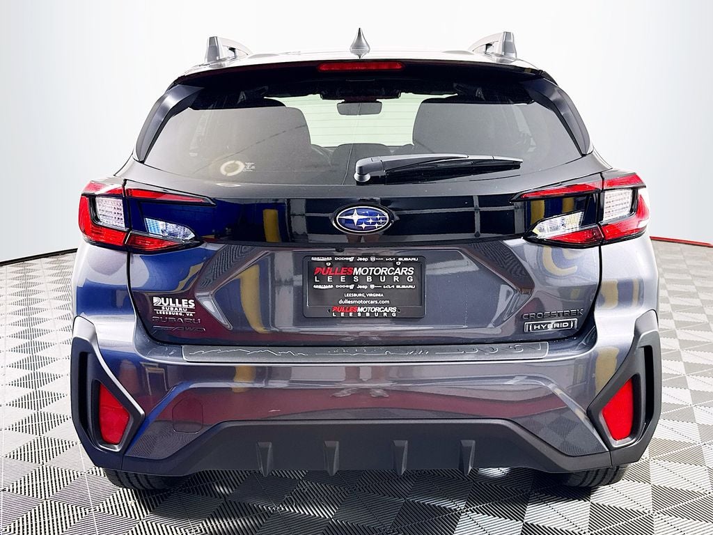 2026 Subaru CROSSTREK Sport Hybrid