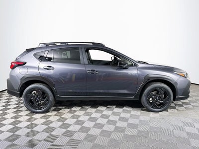 2026 Subaru CROSSTREK Sport Hybrid