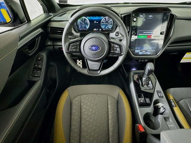 2026 Subaru CROSSTREK Sport Hybrid