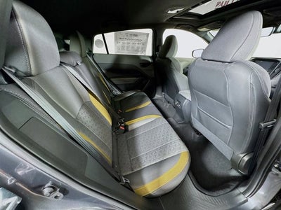 2026 Subaru CROSSTREK Sport Hybrid