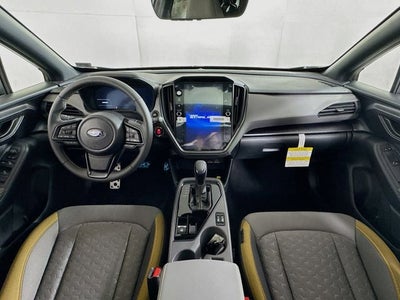 2026 Subaru CROSSTREK Sport Hybrid