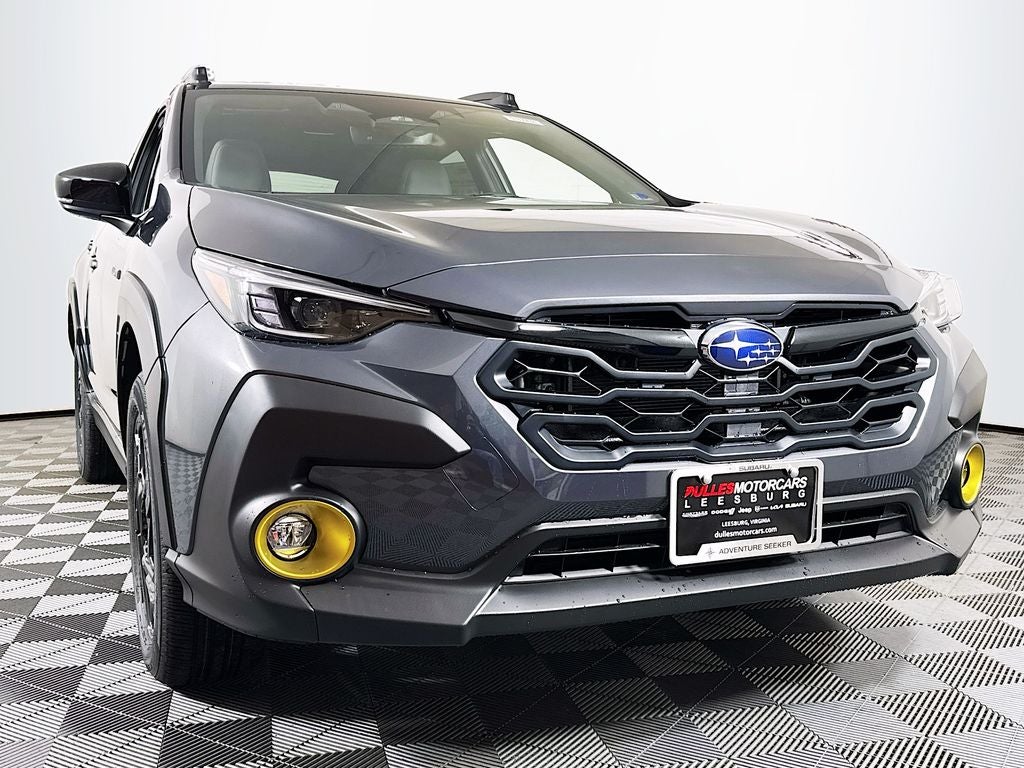 2026 Subaru CROSSTREK Sport Hybrid