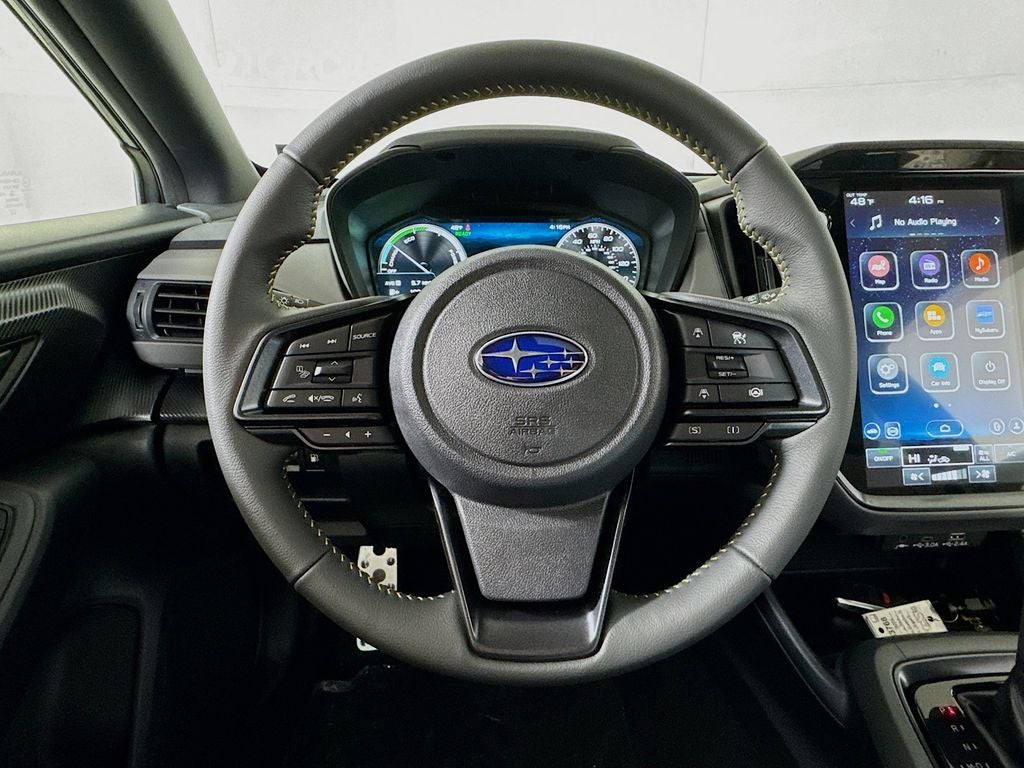 2026 Subaru CROSSTREK Sport Hybrid