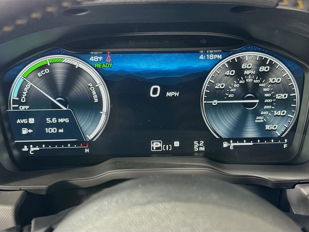 2026 Subaru CROSSTREK Sport Hybrid