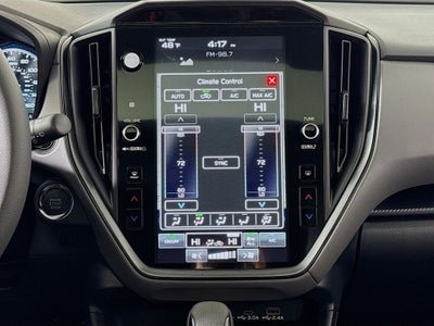 2026 Subaru CROSSTREK Sport Hybrid