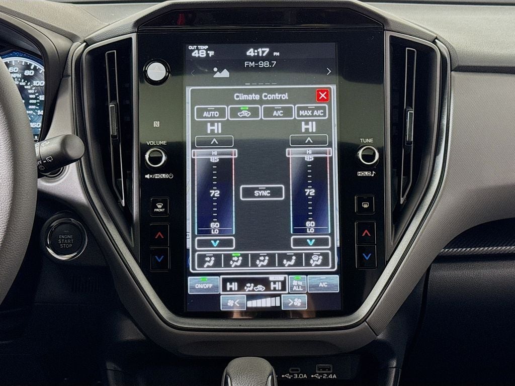 2026 Subaru CROSSTREK Sport Hybrid