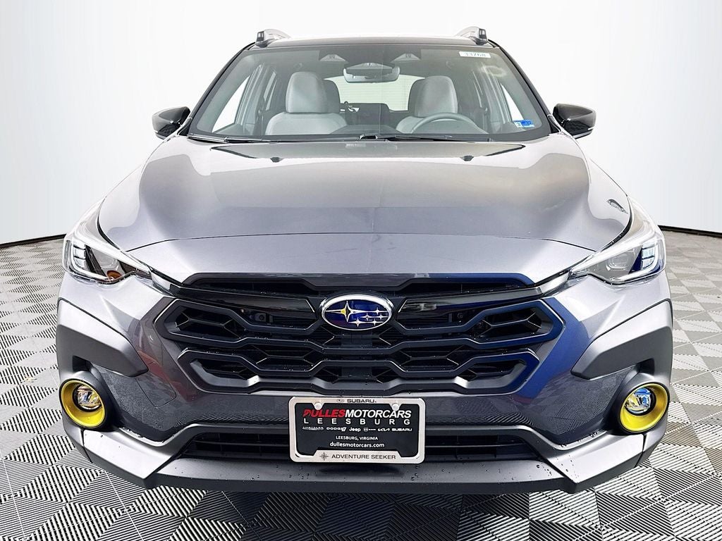 2026 Subaru CROSSTREK Sport Hybrid