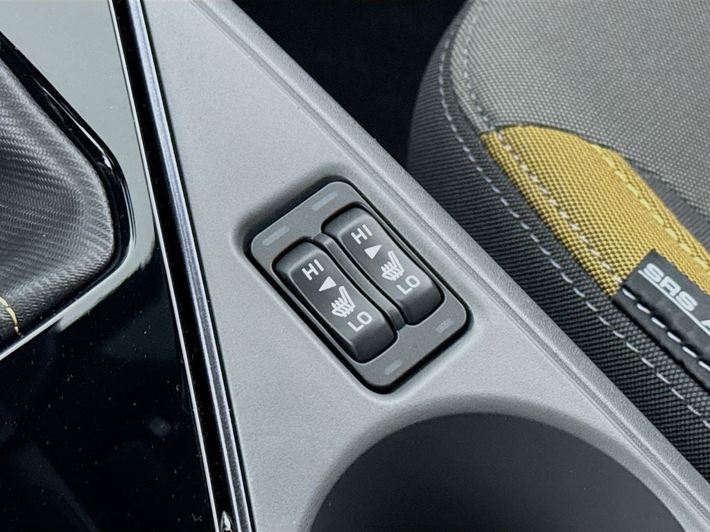 2026 Subaru CROSSTREK Sport Hybrid