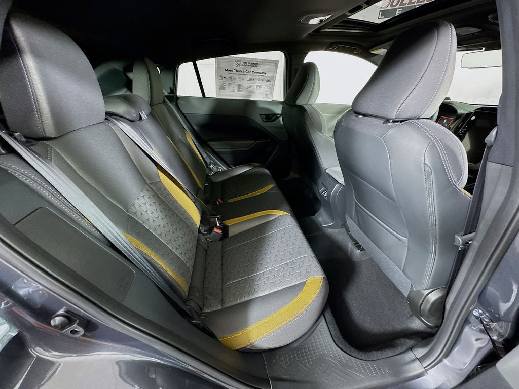 2026 Subaru CROSSTREK Sport Hybrid