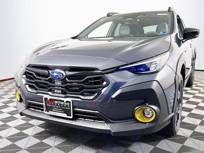2026 Subaru CROSSTREK Sport Hybrid