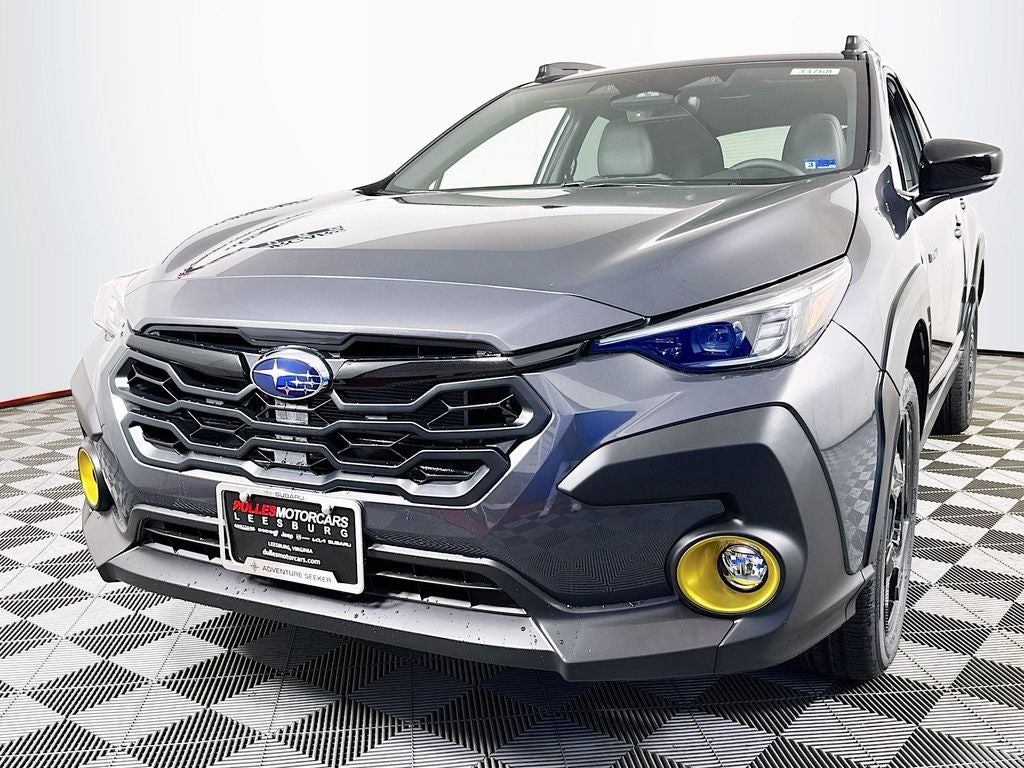 2026 Subaru CROSSTREK Sport Hybrid
