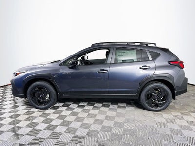 2026 Subaru CROSSTREK Sport Hybrid
