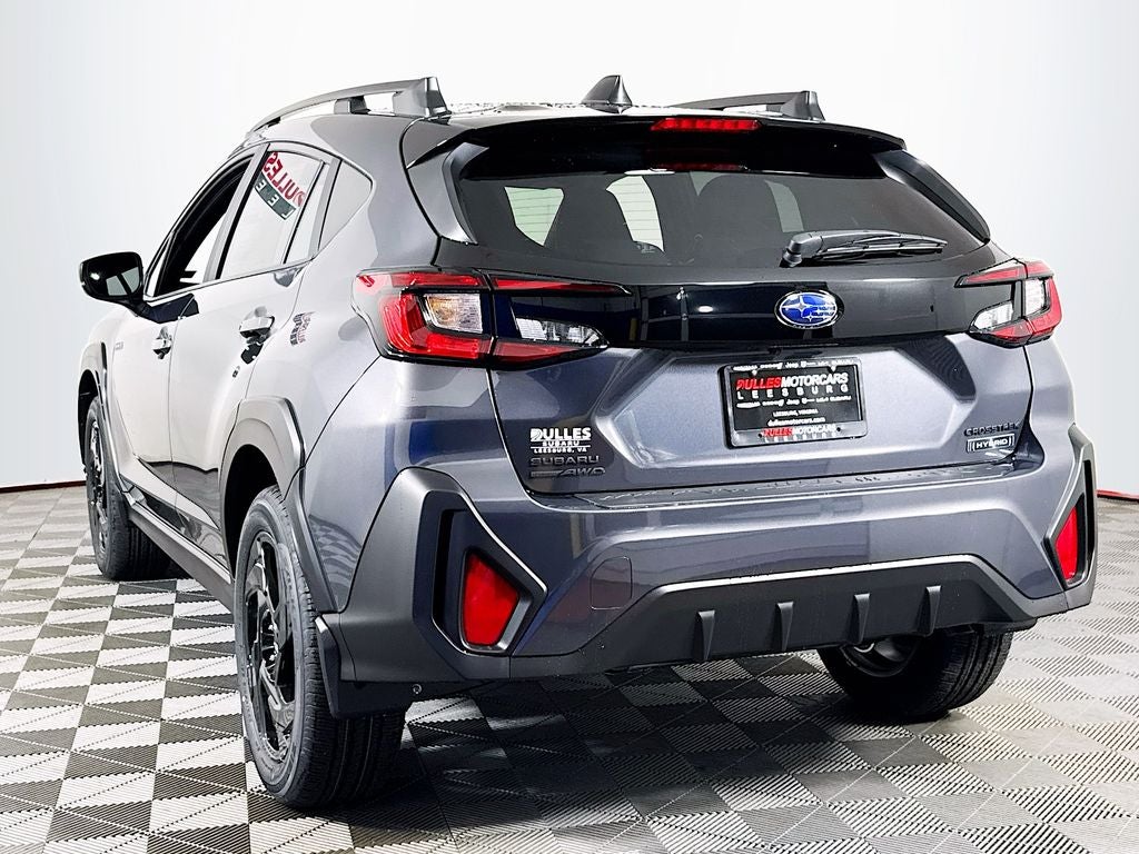 2026 Subaru CROSSTREK Sport Hybrid