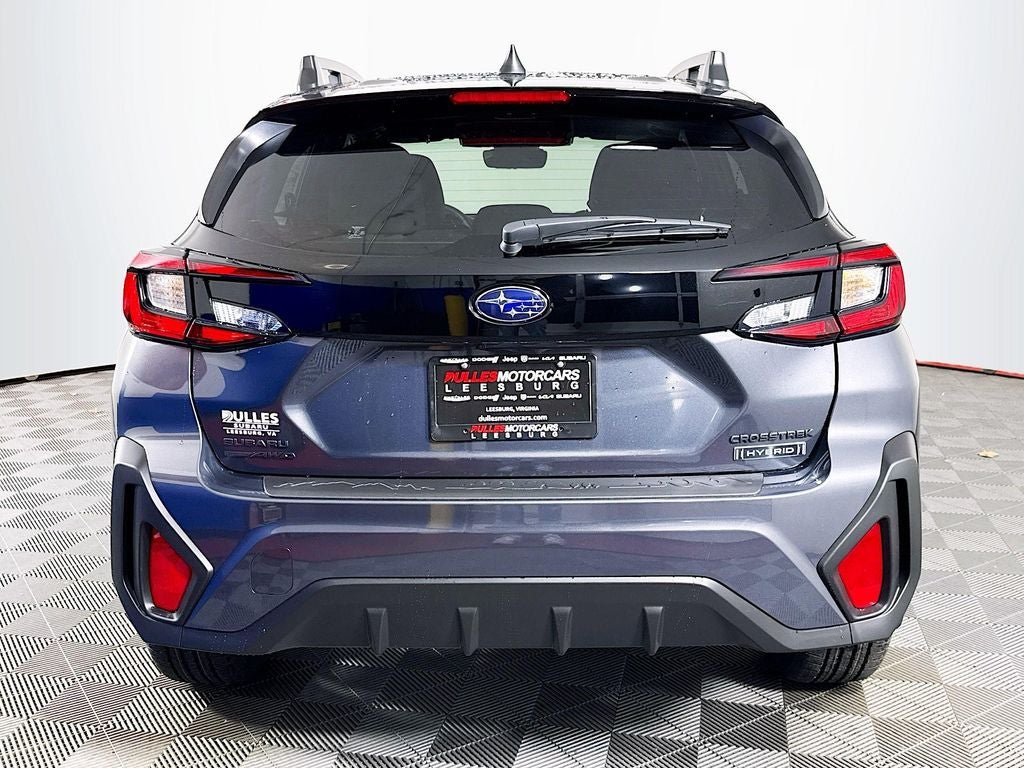 2026 Subaru CROSSTREK Sport Hybrid