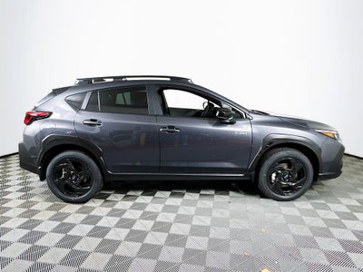 2026 Subaru CROSSTREK Sport Hybrid