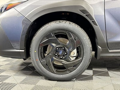 2026 Subaru CROSSTREK Sport Hybrid