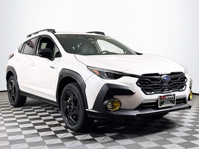 2026 Subaru CROSSTREK Sport Hybrid
