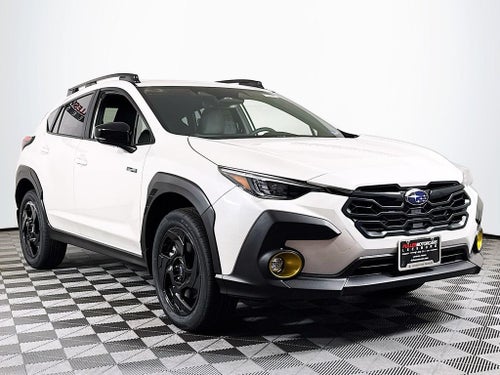 2026 Subaru CROSSTREK Sport Hybrid