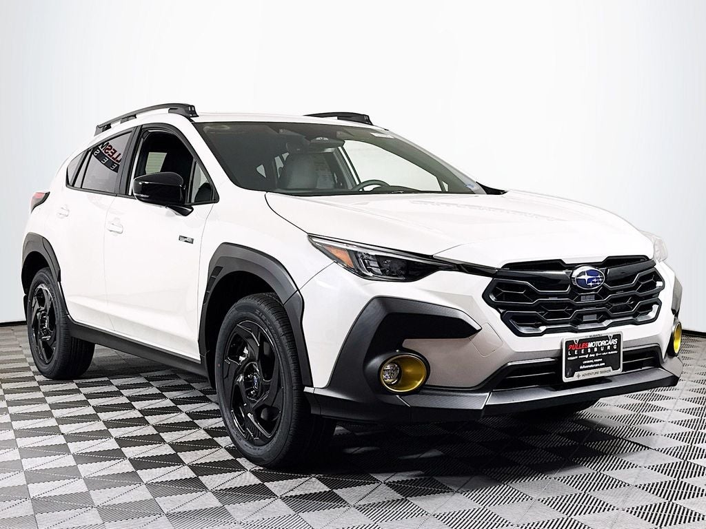 2026 Subaru CROSSTREK Sport Hybrid