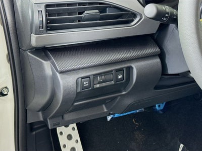 2026 Subaru CROSSTREK Sport Hybrid