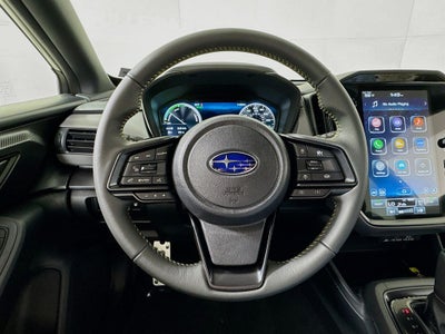 2026 Subaru CROSSTREK Sport Hybrid