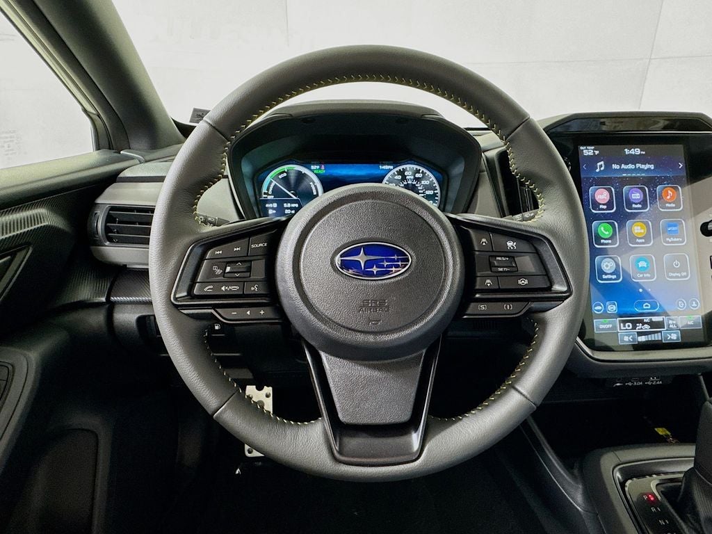 2026 Subaru CROSSTREK Sport Hybrid