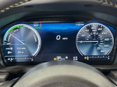 2026 Subaru CROSSTREK Sport Hybrid