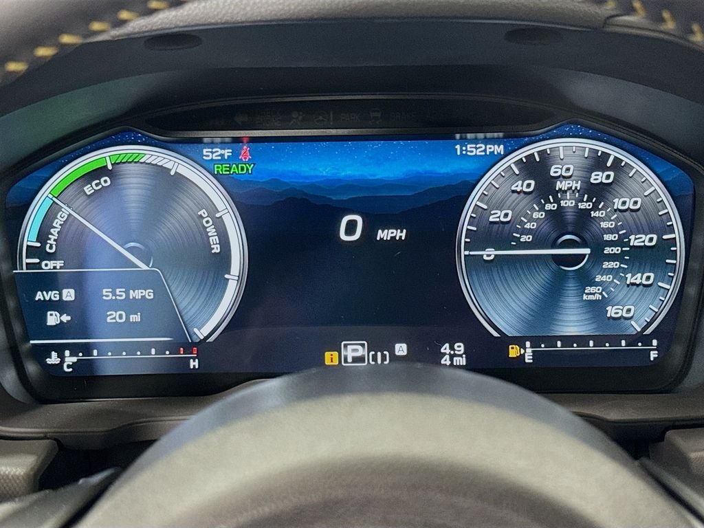 2026 Subaru CROSSTREK Sport Hybrid