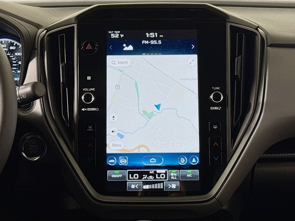 2026 Subaru CROSSTREK Sport Hybrid