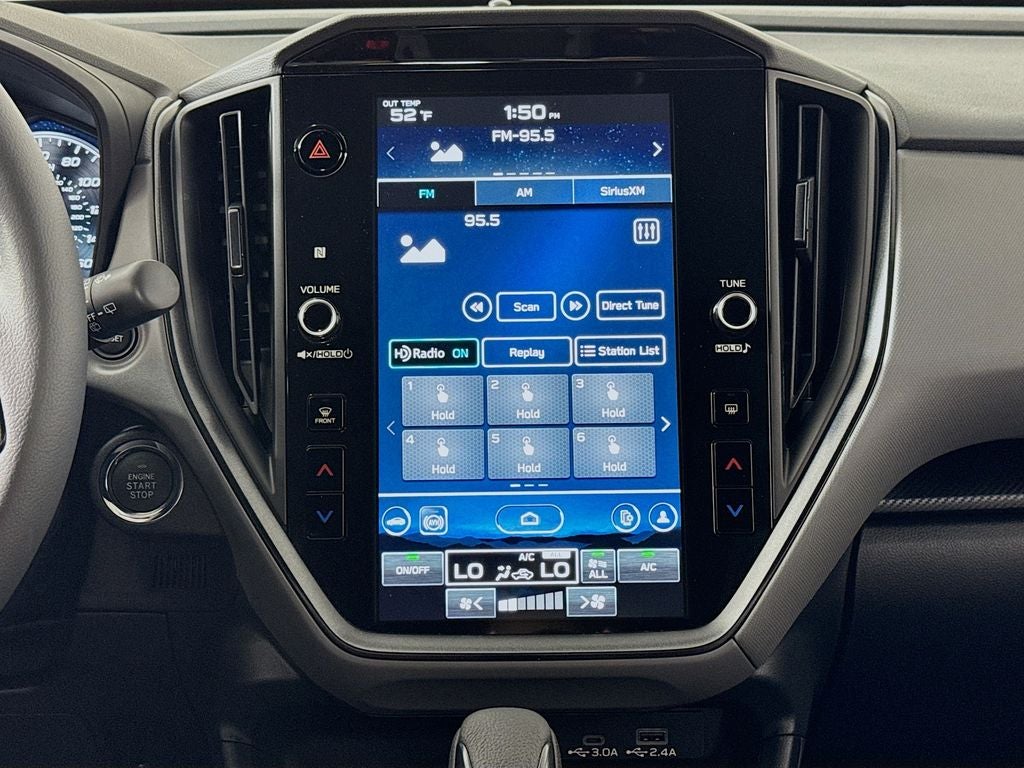 2026 Subaru CROSSTREK Sport Hybrid