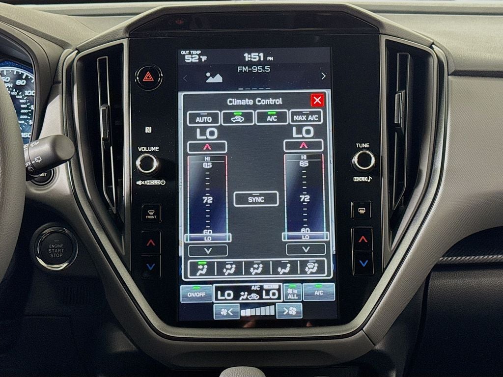 2026 Subaru CROSSTREK Sport Hybrid