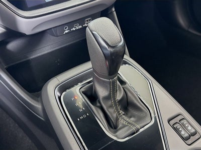 2026 Subaru CROSSTREK Sport Hybrid