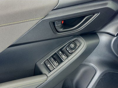 2026 Subaru CROSSTREK Sport Hybrid