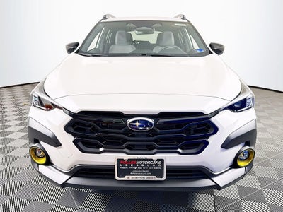 2026 Subaru CROSSTREK Sport Hybrid