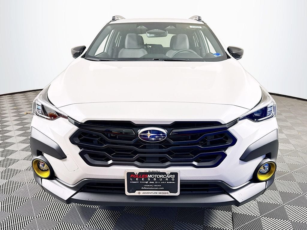 2026 Subaru CROSSTREK Sport Hybrid