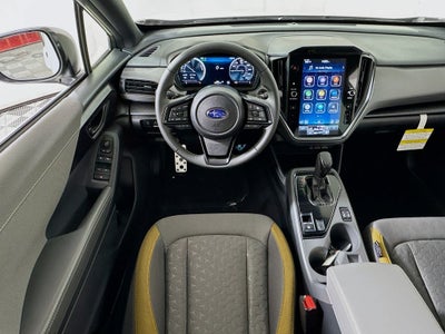2026 Subaru CROSSTREK Sport Hybrid