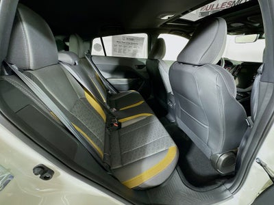 2026 Subaru CROSSTREK Sport Hybrid