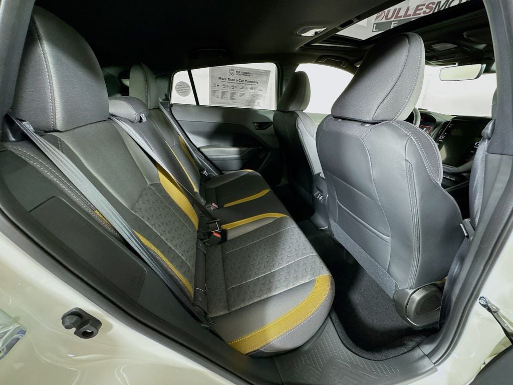 2026 Subaru CROSSTREK Sport Hybrid