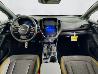 2026 Subaru CROSSTREK Sport Hybrid