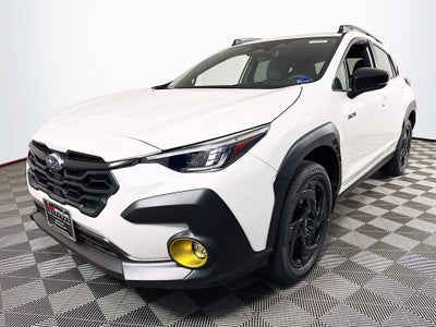 2026 Subaru CROSSTREK Sport Hybrid