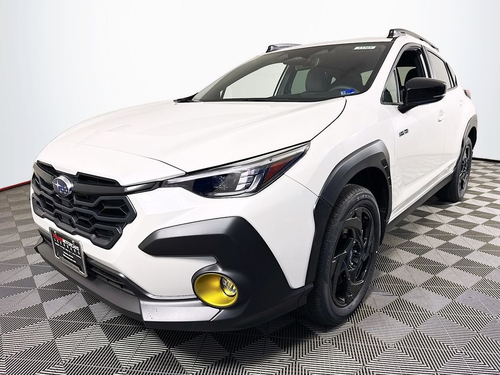 2026 Subaru CROSSTREK Sport Hybrid