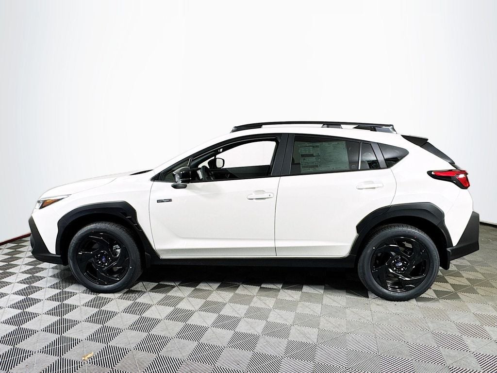 2026 Subaru CROSSTREK Sport Hybrid