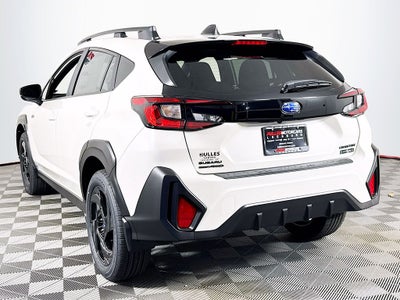 2026 Subaru CROSSTREK Sport Hybrid